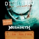 Disturbed: The Sickness 25th Anniversary Tour - O2 arena