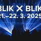 Festival světla BLIK BLIK 2025