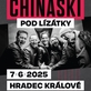 Chinaski vydali narozeninové album 30. Desku nahráli v legendárním Rockfieldu