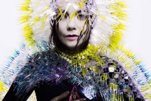 Islandská zpěvačka Björk představí na letošních Colours of Ostrava nové album Vulnicura