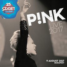 P!NK na Szigetu