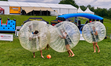 Bumper Ball na Benátské! s Impulsem! a Chill-out zóna u Bílých Tygrů! 