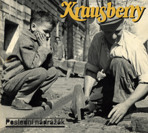 Krausberry vydává po 15 letech řadové studiové album: KRAUSBERRY - Poslední nádražák