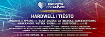 Beats for Love odhaluje další megastar - do Ostravy míří i Hardwell!