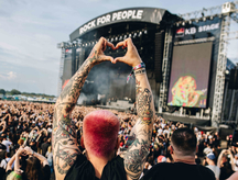 Rock for People už příští týden! Opět nebude chybět ani unikátní udržitelná zóna Komerční banka Future Fest