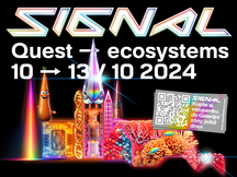 Signal Festival 2024 je v areálu Pražského hradu!