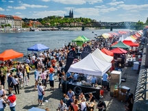 Food Event je spolehlivým partnerem při organizaci gastronomických festivalů i jiných událostí