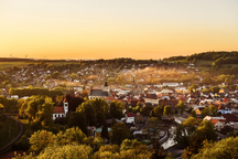 Frýdlant vás oslní architekturou i krásným okolím