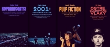 Nadešel čas na letošní Projekt 100 - Koyaanisqatsi, Pulp Fiction – Historky z podsvětí, 2001: Vesmírná odysea, Ostře sledované vlaky