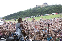 Jubilejní desátý ročník festivalu Hrady CZ nabídne větší areály i nové interprety