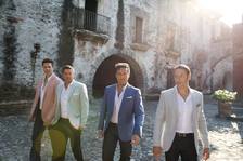 IL DIVO -  Amor & Pasion Tour 2016 v O2 areně