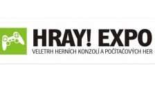 Hray! Expo 2014 - herní konzole a počítačové hry  - Výstaviště Praha Holešovice