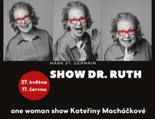 Show Dr. Ruth - Divadlo v Řeznické