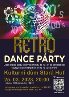 Retro Dance Party