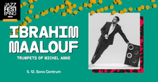 JFB 2023: Ibrahim Maalouf and The trumpets of Michel Ange - Brno