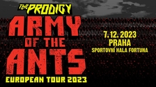The Prodigy - Army of the Ants Tour - Praha