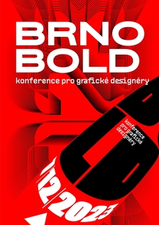 Brno Bold 2023 — konference pro grafické designéry
