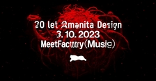 20 let Amanita Design: Floex Ensemble, DVA, Floex DJ - MeetFactory