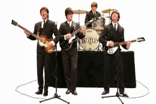 THE BACKBEAT BEATLES (UK) Tickets