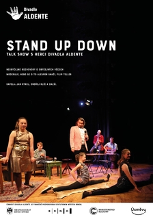 Stand up Down - Brno