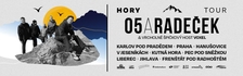 Hory Tour: Liberec, BUNKR Music Club, 8. 3. 2024