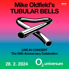 Tubular Bells 50th Anniversary míří do Prahy