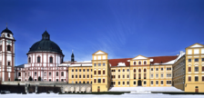 Vánoce na zámku Jaroměřice nad Rokytnou 2023