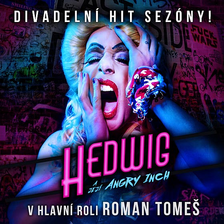 Hedwig a její Angry Inch - Malostranská beseda