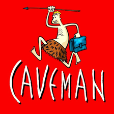 Caveman v Hradci Králové
