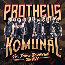 Protheus & Komunál - Brno