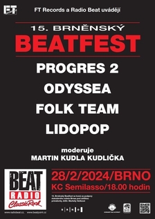 15. Brněnský Beatfest