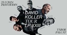 David Koller - Tour LP XXIII - Tábor