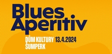 Blues Aperitiv 2024 - Dům kultury Šumperk