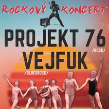 Projekt 76 & Vejfuk - Kulturní centrum Labuť Říčany