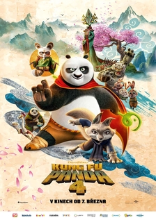 Kung Fu Panda 4 - Kino Humpolec