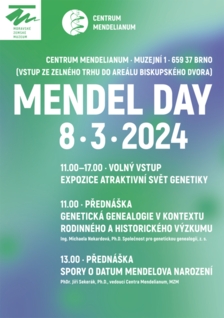 Mendel Day 2024