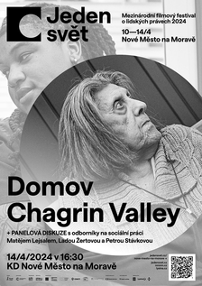 Domov Chagrin Valley – Festival Jeden svět