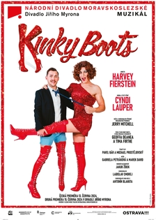 Kinky Boots - Divadlo Jiřího Myrona