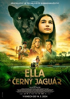 Ella a černý jaguár - Zbýšov