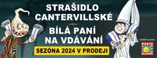 Strašidlo cantervillské ve Svijanech