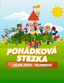 Pohádková stezka - Olomouc