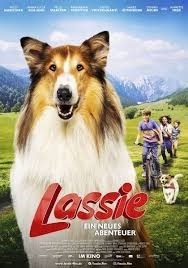 Lassie: Nové dobrodružství (Německo) 2D - Česká Třebová