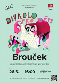 Divadlo pro děti - Brouček - Praha