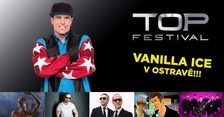 TOP FESTIVAL 2024 láká do Ostravy na hvězdy jako je Vanilla Ice, Gipsy Kings či Safri Duo
