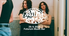 Tommy Lefroy - Futurum Music Bar