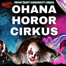 Ohana Horor Cirkus - Brno