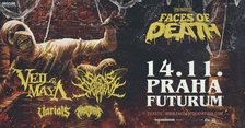 Faces Of Death Tour 2024 - Futurum Music Bar