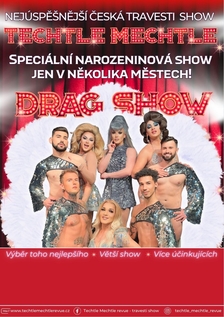 Techtle Mechtle - Speciální narozeninová show - Humpolec