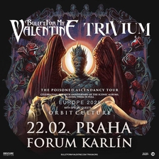 Bullet for My Valentine - Forum Karlín