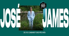 JazzFestBrno: José James - Cabaret des Péchés